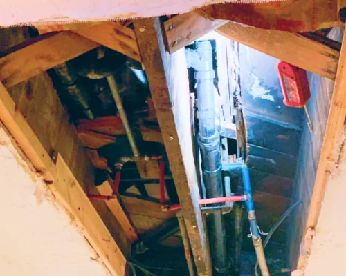 Leak Detection & Pipe Repair in Salt Lake City, UT