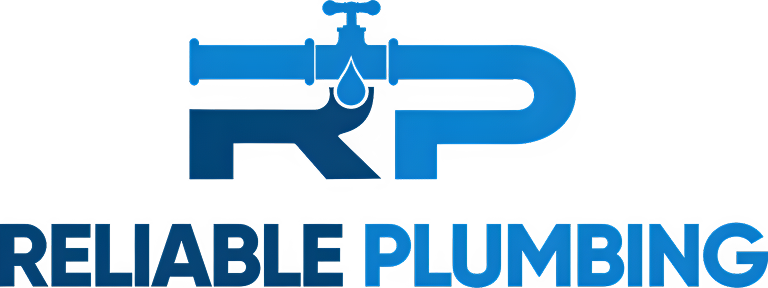 reliable plumbing logo
